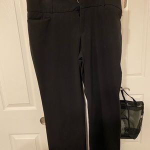 Black Dress pants